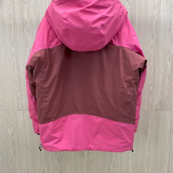 Arc'teryx Winter Rock Collection KOBAH PARKA Patchwork Down Jacket - Picture 5 of 9